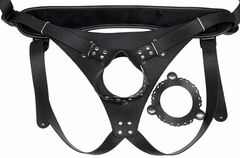 Пояс Hard Brutal для больших насадок