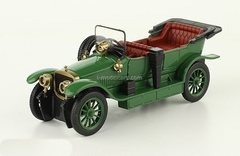 Russo-Balt type C24/40 green 1:43 DeAgostini Auto Legends USSR #254