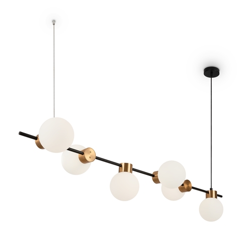 Подвесной светильник Freya Gatsby FR5232PL-06B