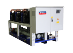 Система Чиллер-Фанкойл ROYAL Clima&ERACO RET.RCA-CC-1172E