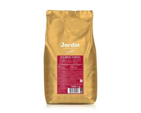 Кофе в зернах Jardin Bourbon Torino, 1 кг