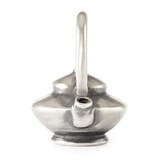 Бусина "Чаепитие"