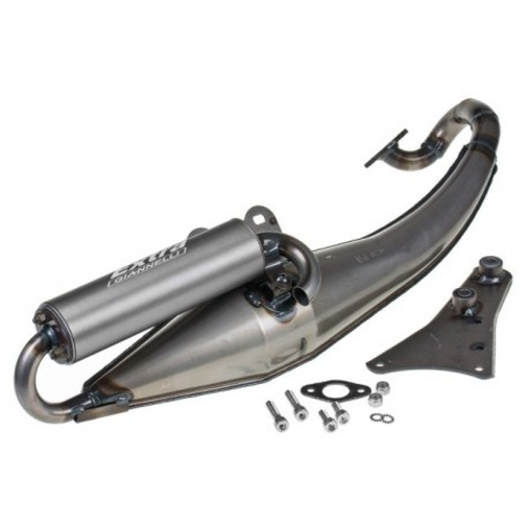 Глушитель Giannelli Extra V2 - CPI, Keeway, Китай 2T