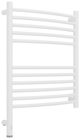 Сунержа 30-6002-6050 РЭБ БОГЕМА 3.1 600х500 МЭМ левый (Матовый белый)