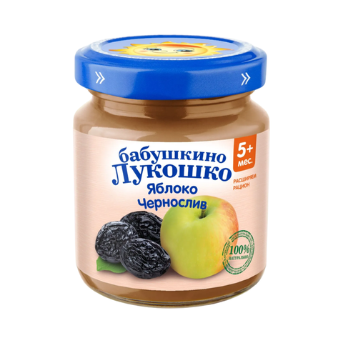 Детское пюре 