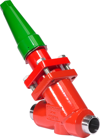 Корпус клапана SVL 15 Danfoss 148B5257