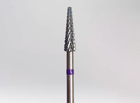 ТВС 906803 фиолетовая насечка