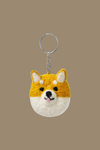 Брелок Сиба Ину