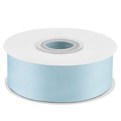 Лента Атласная (2,5см*22,85м) Небесно-голубой.