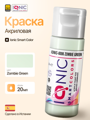 Ionic Smart Colors - Zombie Green