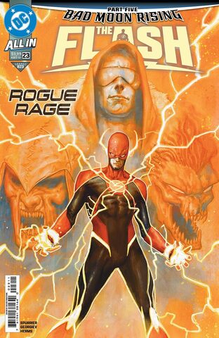 Flash Vol 6 #23 (Cover A)