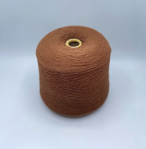 Lane Rossi (пр.Италия),art. Albany,1/15 1500м/100гр, 100% Меринос, цвет-Карамель(584/179). арт.36376