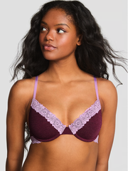 PINK WEAR EVERYWHERE БЮСТГАЛЬТЕР НА ТОНКОМ ПОДКЛАДЕ