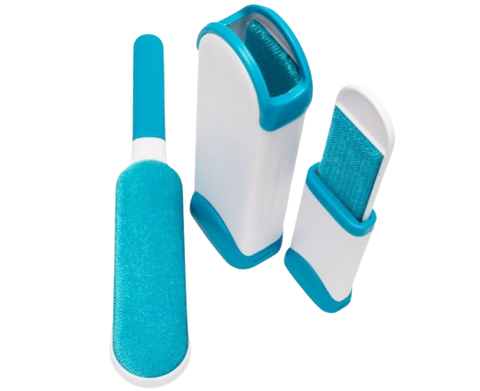 Щетка для удаления шерсти домашних животных