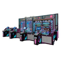 Игровой автомат стрелялка «Flamestone Shot»