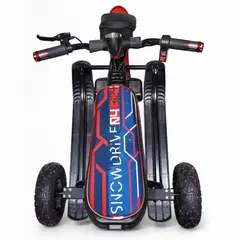 Детский электроснегокат Snow Razor PRO