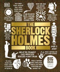 Sherlock Holmes Book Hardcover