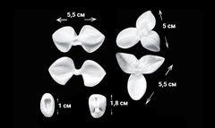 Набор силиконовых вайнеров 
