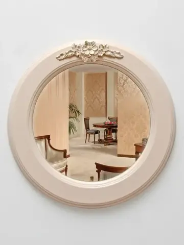 Зеркало настенное для прихожей 27 см