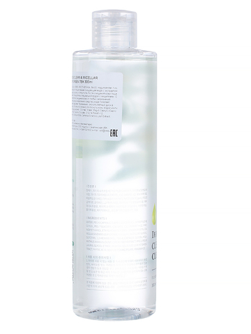 Мицеллярная очищающая вода DEOPROCE