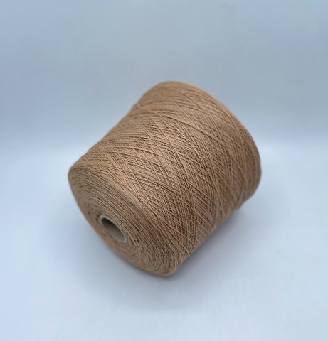 LaneCardate (пр.Италия), art-Canberra 2/15.5 775м/100гр.100%Меринос, цвет-Кэмел(265/467), арт-36449