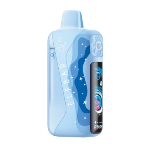 ELF BAR LUSH KING PRO 35000 - Черника Малина Лед