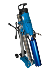 Установка алмазного бурения KEOS KS-500 Jset - сверлильная машина / до 500 мм