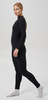 Комплект термобелья Nordski Advance Black W женский