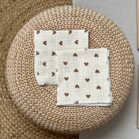 Платочек муслиновый