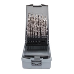 Набор сверл по металлу 1/16