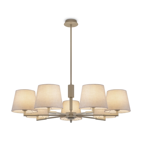 Подвесной светильник Freya Butler FR2057PL-07BG