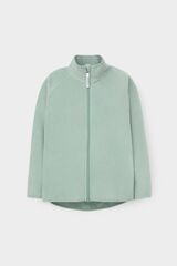 куртка  для девочки  ФЛ 34011-1/32 ГР