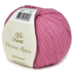 Пряжа Chante Merino Alpaca (5906)