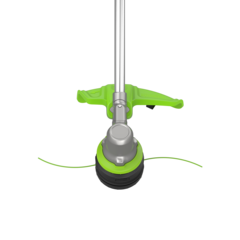 Триммер Greenworks ST121 82V (40 см) аккумуляторный, без АКБ и ЗУ