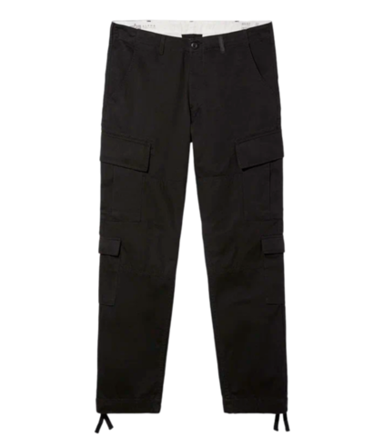 Брюки Alpha Industries ACU Pant Black (черные)