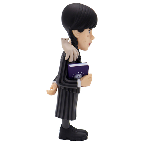 Фигурка Уэнсдей Аддамс и Вещь из сериала Wednesday