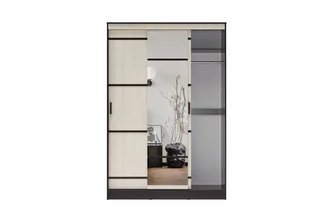 Шкаф-купе Сакура 1.5 м венге / лоредо