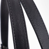 Сумка Саломея 284 македония серый + черный