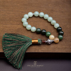 четки из нефрита буддийские