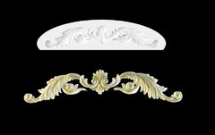 Силиконовый молд Орнамент № 4