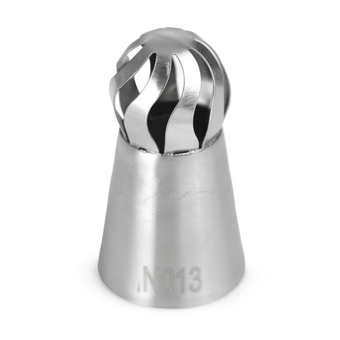 Насадка кондитерская Восточная роза №13