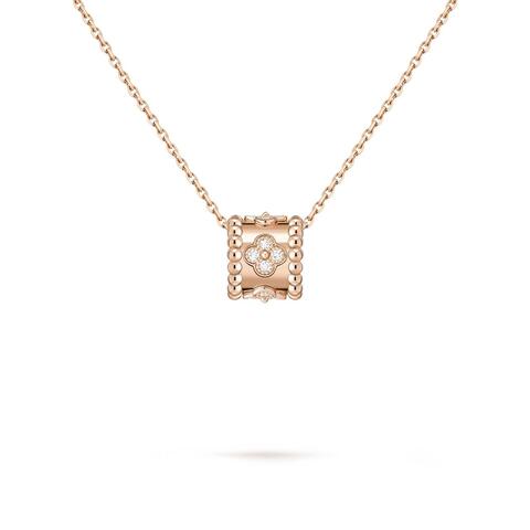 Подвеска Van Cleef & Arpels Perlee clovers