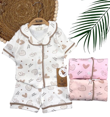 Костюм-пижама 9/24 мес.