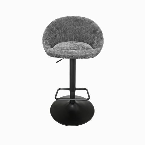 Барный стул Roman, серый