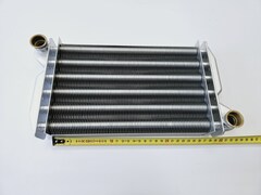 Теплообменник основной (14-24кВт) для BAXI Eco Compact/Eco Four/Eco-3 Compact/Eco-4s 24/Eco-5 Compact/Fourtech (арт. 5677660)