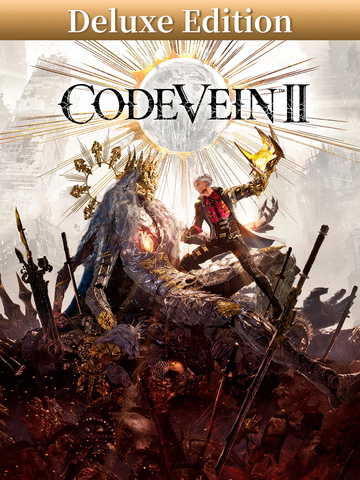 Code Vein II - Deluxe Edition (для ПК, цифровой код доступа)