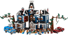 Конструктор LEGO Stranger Things 11370 The Creel House
