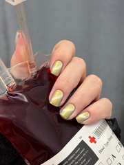 Лак для ногтей Кол из белого дуба | White Oak Stake