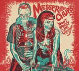 MESSER CHUPS: DON'T WORRY, BE CREEPY (2025) (Компакт-диск)