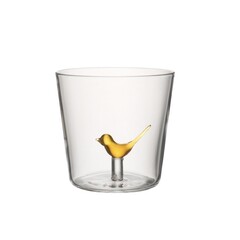 Бокал для воды Yellow bird